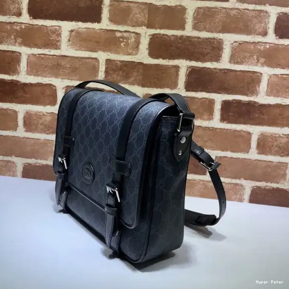 Hyperpeter bag Gucci Messenger GG 0608